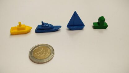 spelfiguren schepen plastic gamme